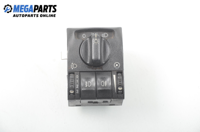 Lights switch for Opel Omega B 2.0 16V, 136 hp, station wagon, 1997