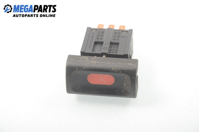 Buton lumini de urgență for Opel Omega B 2.0 16V, 136 hp, combi, 1997