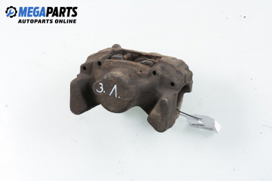 Caliper for Opel Omega B 2.0 16V, 136 hp, station wagon, 1997, position: rear - left