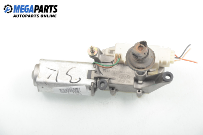 Front wipers motor for Fiat Punto 1.2 16V, 86 hp, 1998, position: rear