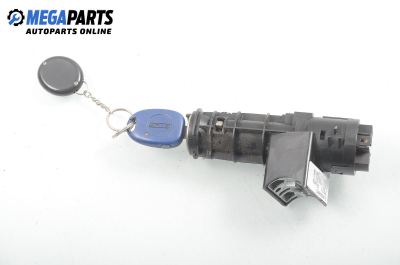 Ignition key for Fiat Punto 1.2 16V, 86 hp, 3 doors, 1998