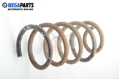 Coil spring for Fiat Punto 1.2 16V, 86 hp, 1998, position: rear