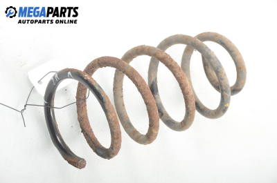 Coil spring for Fiat Punto 1.2 16V, 86 hp, 1998, position: rear