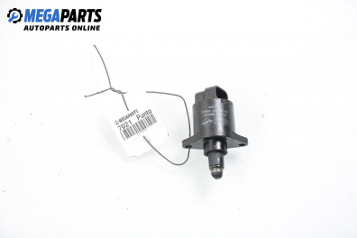 Idle speed actuator for Fiat Punto 1.2 16V, 86 hp, 3 doors, 1998