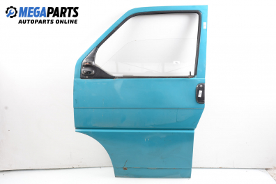 Door for Volkswagen Transporter 1.9 D, 60 hp, truck, 1993, position: front - left