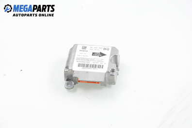 Airbag module for Opel Vectra B 2.0 16V, 136 hp, sedan automatic, 1997 № GM 90 569 340 BQ