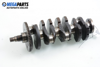 Crankshaft for Opel Vectra B 2.0 16V, 136 hp, sedan automatic, 1997