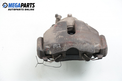 Bremszange for Opel Vectra B 2.0 16V, 136 hp, sedan automatic, 1997, position: rechts, vorderseite