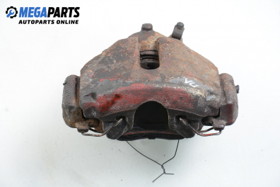 Caliper for Opel Vectra B 2.0 16V, 136 hp, sedan automatic, 1997, position: front - left