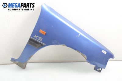 Fender for Peugeot 106 1.4, 75 hp, 3 doors, 1995, position: right