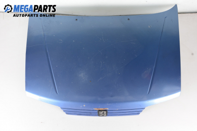 Bonnet for Peugeot 106 1.4, 75 hp, 3 doors, 1995