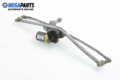 Front wipers motor for Volkswagen Passat (B4) 1.8, 90 hp, sedan, 1995, position: front