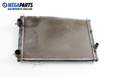 Water radiator for Volkswagen Passat (B4) 1.8, 90 hp, sedan, 1995