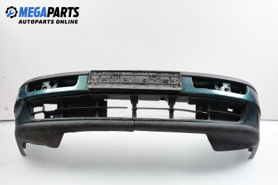 Front bumper for Volkswagen Passat (B4) 1.8, 90 hp, sedan, 1995