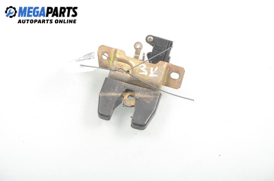 Trunk lock for Volkswagen Passat (B4) 1.8, 90 hp, sedan, 1995