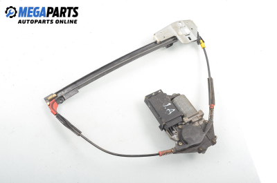 Electric window regulator for Volkswagen Passat (B4) 1.8, 90 hp, sedan, 1995, position: rear - right