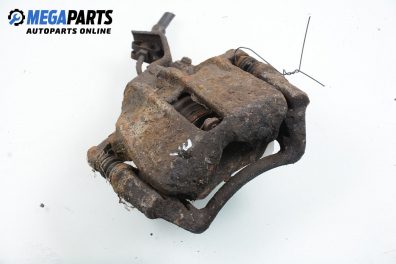 Caliper for Volkswagen Passat (B4) 1.8, 90 hp, sedan, 1995, position: front - left