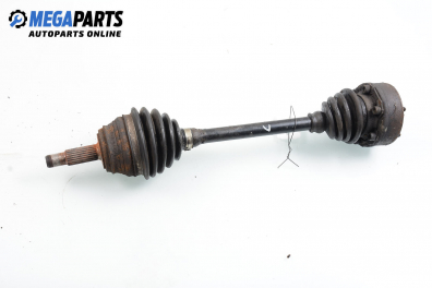 Antriebswelle for Volkswagen Passat (B4) 1.8, 90 hp, sedan, 1995, position: links