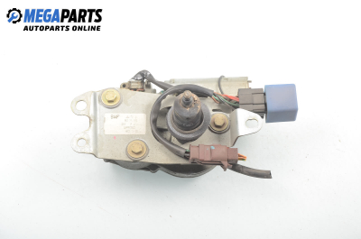 Front wipers motor for Citroen Xsara 1.4, 75 hp, 1999, position: rear