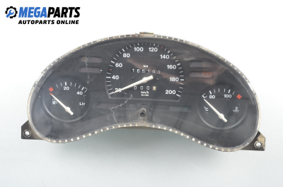 Instrument cluster for Opel Corsa B 1.2, 45 hp, 3 doors, 1994