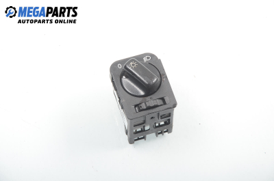 Lights switch for Opel Corsa B 1.2, 45 hp, 3 doors, 1994