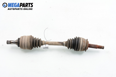 Driveshaft for Opel Corsa B 1.2, 45 hp, 3 doors, 1994, position: left