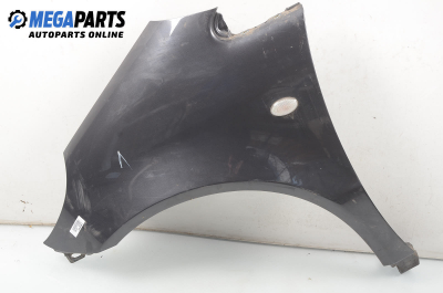 Fender for Mercedes-Benz A-Class W168 1.4, 82 hp, 5 doors, 2000, position: left