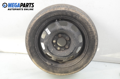 Spare tire for Mercedes-Benz A-Class W168 (1997-2004) 15 inches, width 5.5 (The price is for one piece)