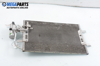 Air conditioning radiator for Mercedes-Benz A-Class W168 1.4, 82 hp, 2000