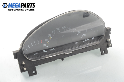 Instrument cluster for Mercedes-Benz A-Class W168 1.4, 82 hp, 5 doors, 2000