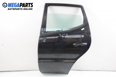 Door for Mercedes-Benz A-Class W168 1.4, 82 hp, 5 doors, 2000, position: rear - left