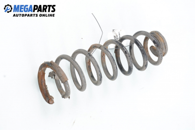 Coil spring for Mercedes-Benz A-Class W168 1.4, 82 hp, 2000, position: rear