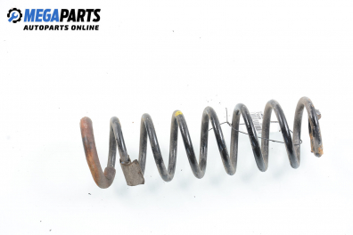 Coil spring for Mercedes-Benz A-Class W168 1.4, 82 hp, 2000, position: rear