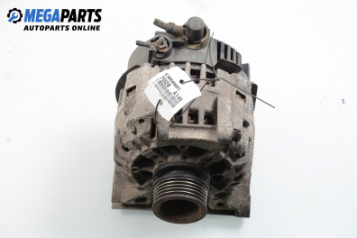 Alternator for Mercedes-Benz A-Class W168 1.4, 82 hp, 2000