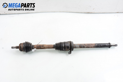 Driveshaft for Mercedes-Benz A-Class W168 1.4, 82 hp, 5 doors, 2000, position: right