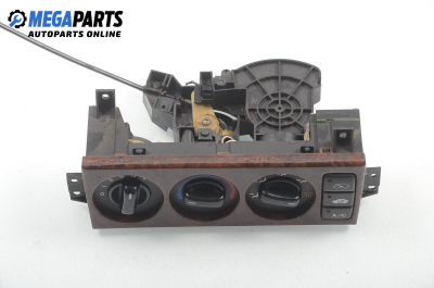 Air conditioning panel for Honda Accord V 2.0 TDi, 105 hp, sedan, 1997