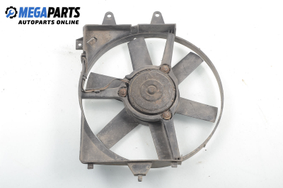 Radiator fan for Honda Accord V 2.0 TDi, 105 hp, sedan, 1997