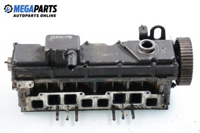 Engine head for Honda Accord V 2.0 TDi, 105 hp, sedan, 1997