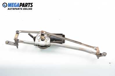 Front wipers motor for Fiat Bravo 1.9 TD, 75 hp, 1998