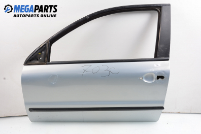 Door for Fiat Bravo 1.9 TD, 75 hp, 1998, position: left