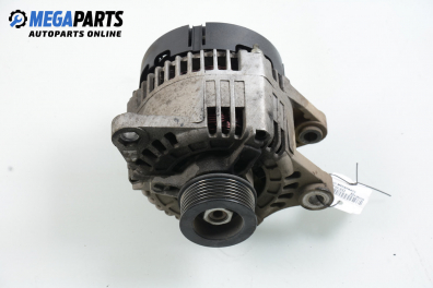 Alternator for Fiat Bravo 1.9 TD, 75 hp, 1998