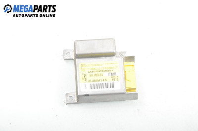 Airbag module for Ford Fiesta III 1.1, 50 hp, 1994 № 94FG 14B056 B1A