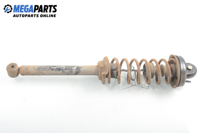 Macpherson shock absorber for Ford Fiesta III 1.1, 50 hp, 5 doors, 1994, position: rear - right