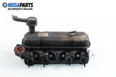 Engine head for Ford Fiesta III 1.1, 50 hp, 5 doors, 1994