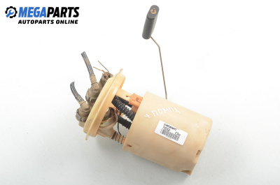 Fuel pump for Renault Clio II 1.4, 75 hp, sedan, 2002