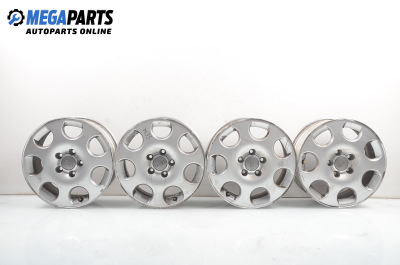 Alloy wheels for Audi A3 (8P) (2003-2012) 16 inches, width 6.5 (The price is for the set)