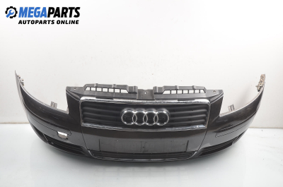 Bara de protectie frontala for Audi A3 (8P) 2.0 16V TDI, 140 hp, 3 uși, 2003