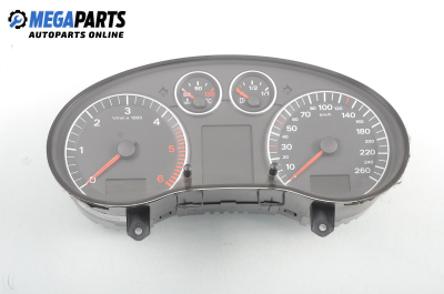 Kilometerzähler for Audi A3 (8P) 2.0 16V TDI, 140 hp, 3 türen, 2003