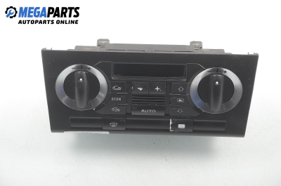 Air conditioning panel for Audi A3 (8P) 2.0 16V TDI, 140 hp, 3 doors, 2003