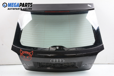 Capac spate for Audi A3 (8P) 2.0 16V TDI, 140 hp, 3 uși, 2003